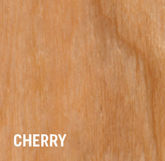 Cherry veneer